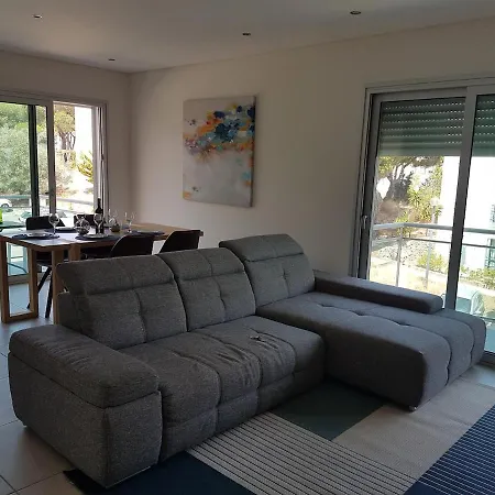 Modern On The Of Falesia Apartment *