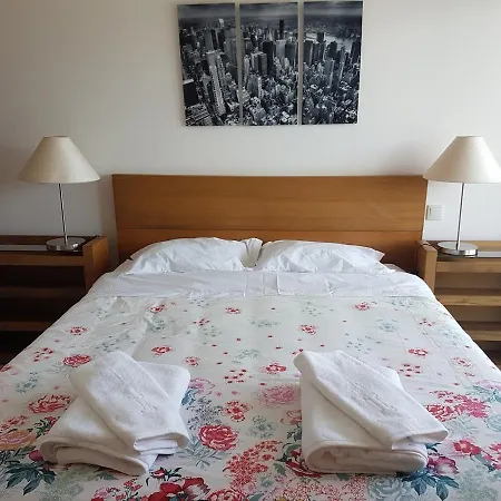 Modern On The Of Falesia Apartment