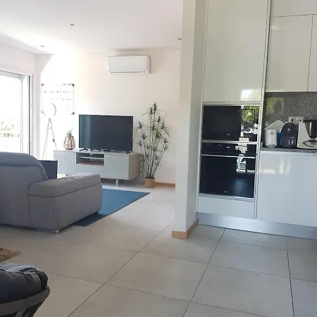 Modern On The Of Falesia Apartment *