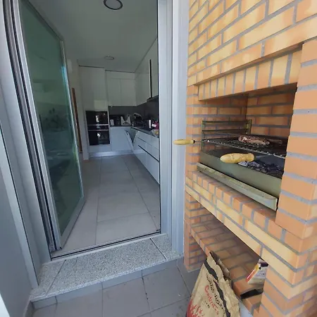 Apartamento Modern On The Of Falesia Albufeira