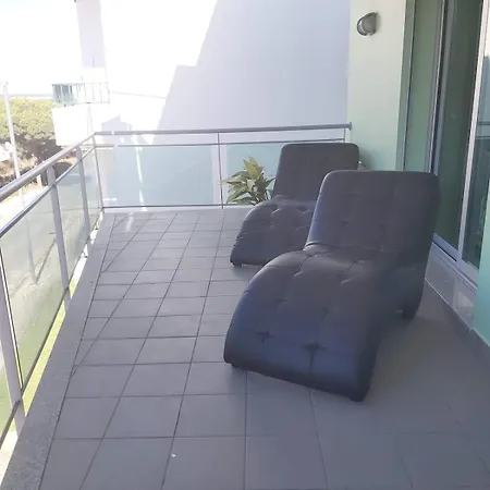 Modern On The Of Falesia * البوفيرا